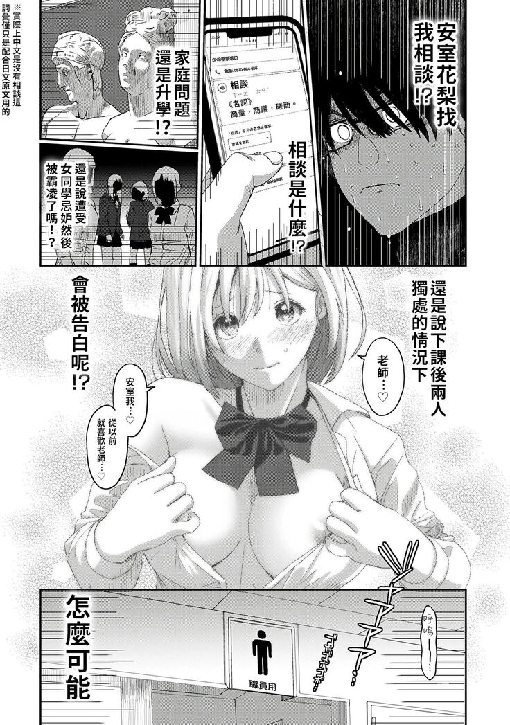 Itaiamai | 痛苦的甜蜜 Ch. 1-9