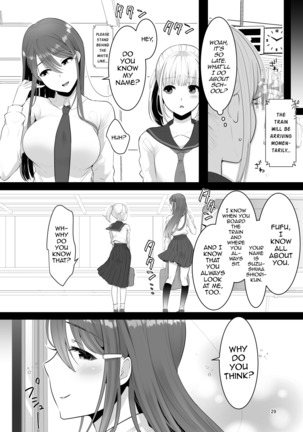 Boku  no Kininaru Onee-san ga Futanari datta Page #29