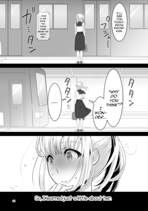 Boku  no Kininaru Onee-san ga Futanari datta Page #30