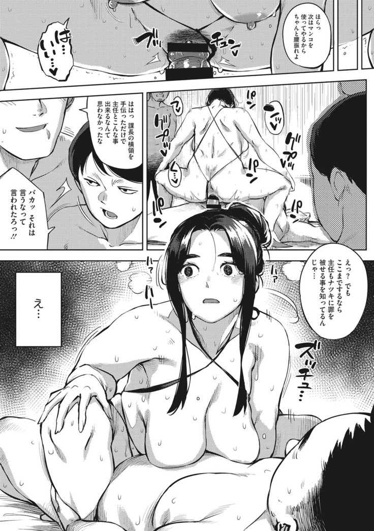 Hitozuma No Rirekisho