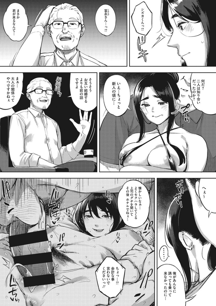 Hitozuma No Rirekisho