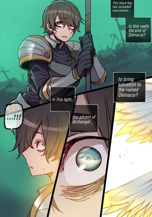 Runation part 2 by Mr. skull Page #15
