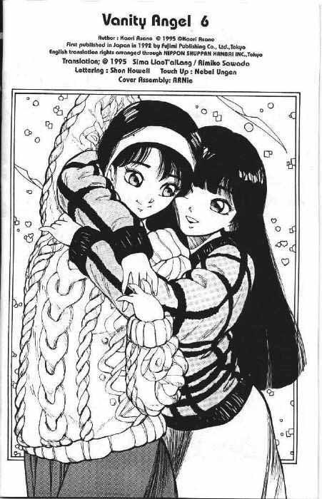 Vanity Angel 06