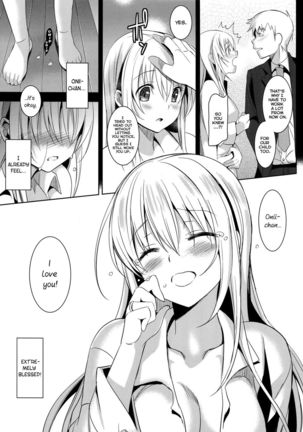 Imouto Complete Page #28