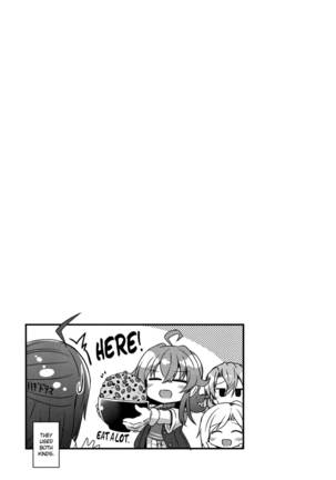 Hagikaze to yoru no omoide Page #26