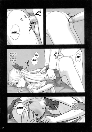V Spot (decensored) Page #9
