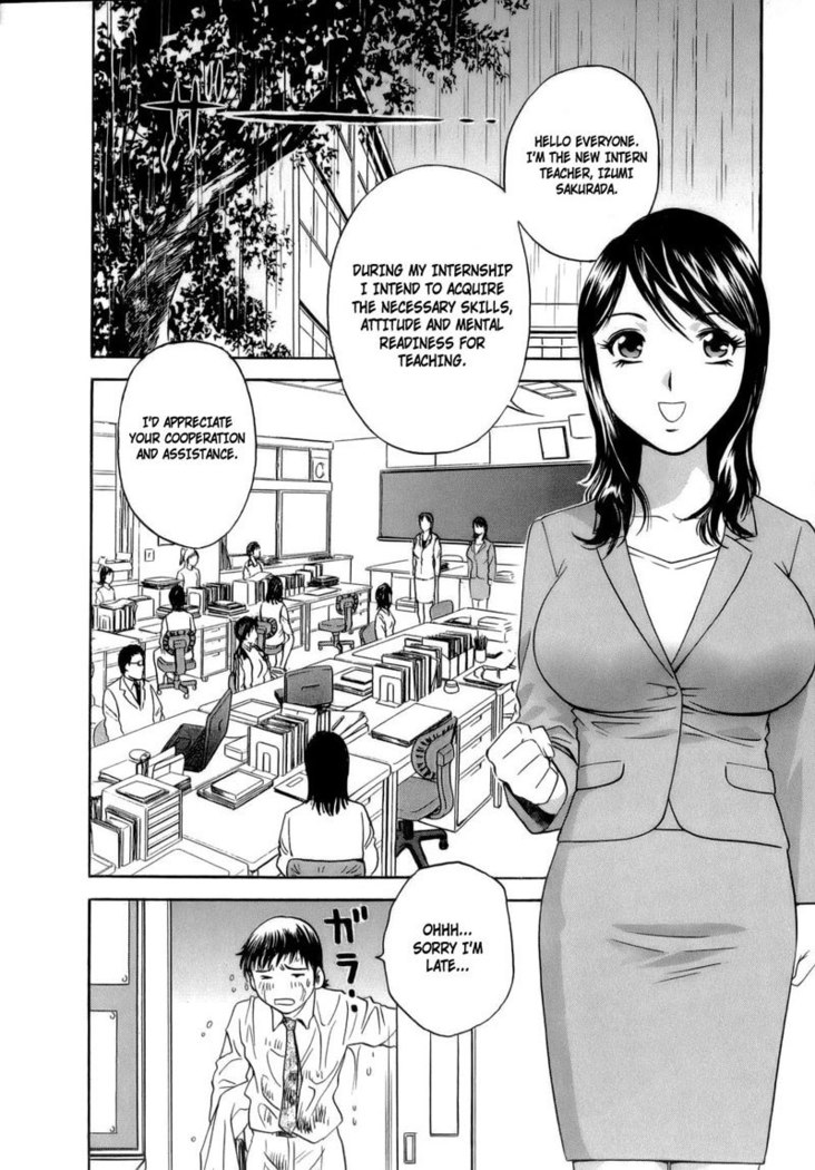 Boing Boing Teacher P9 - Open Your Eyes
