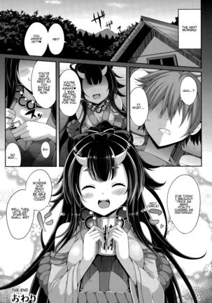 Oni Musume Bicchi - Oni Bitch - Page 20