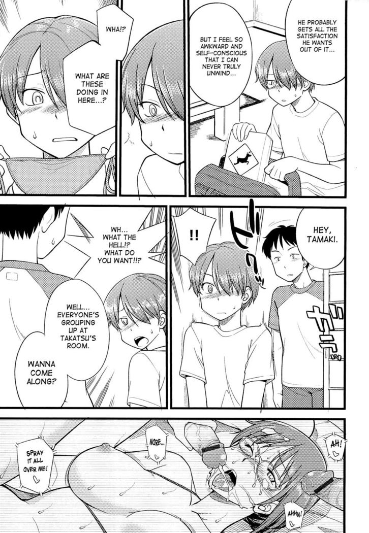 Mesu-Nized Festival - Chapter 9