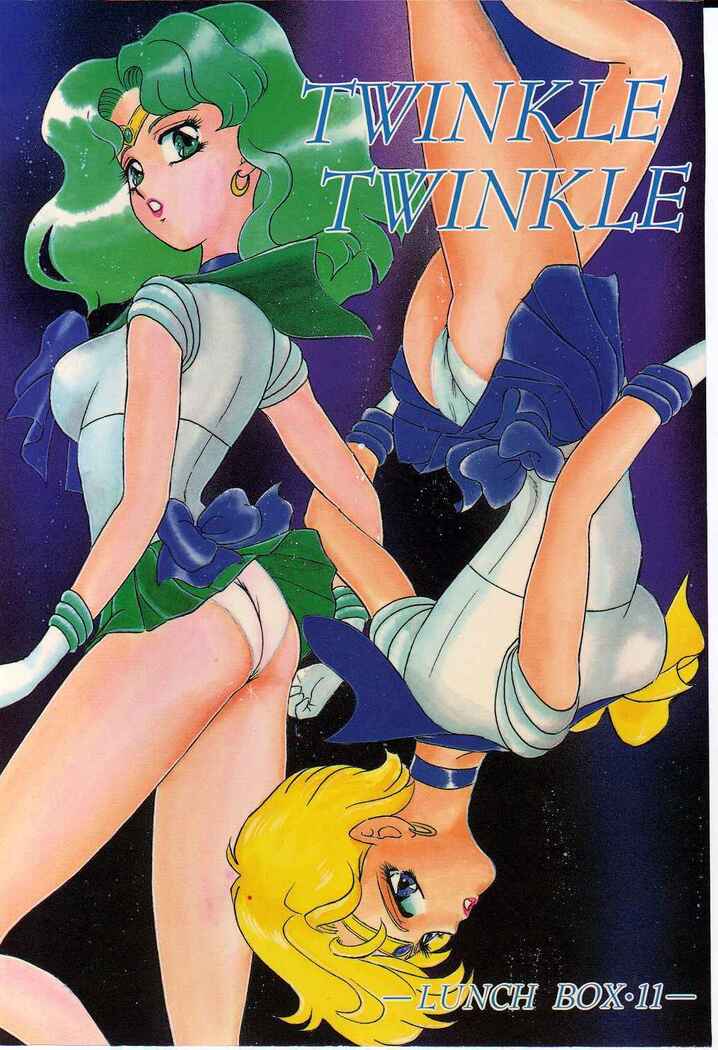 Lunch Box 11 - Twinkle Twinkle