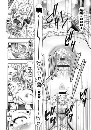 Lucy & Virgo Daikatsuyaku!! | Lucy & Virgo's Stellar Performance!! - Page 27