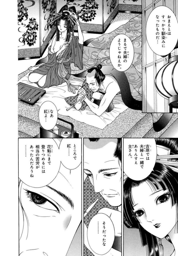 Yoshiwara Yuujo Eden