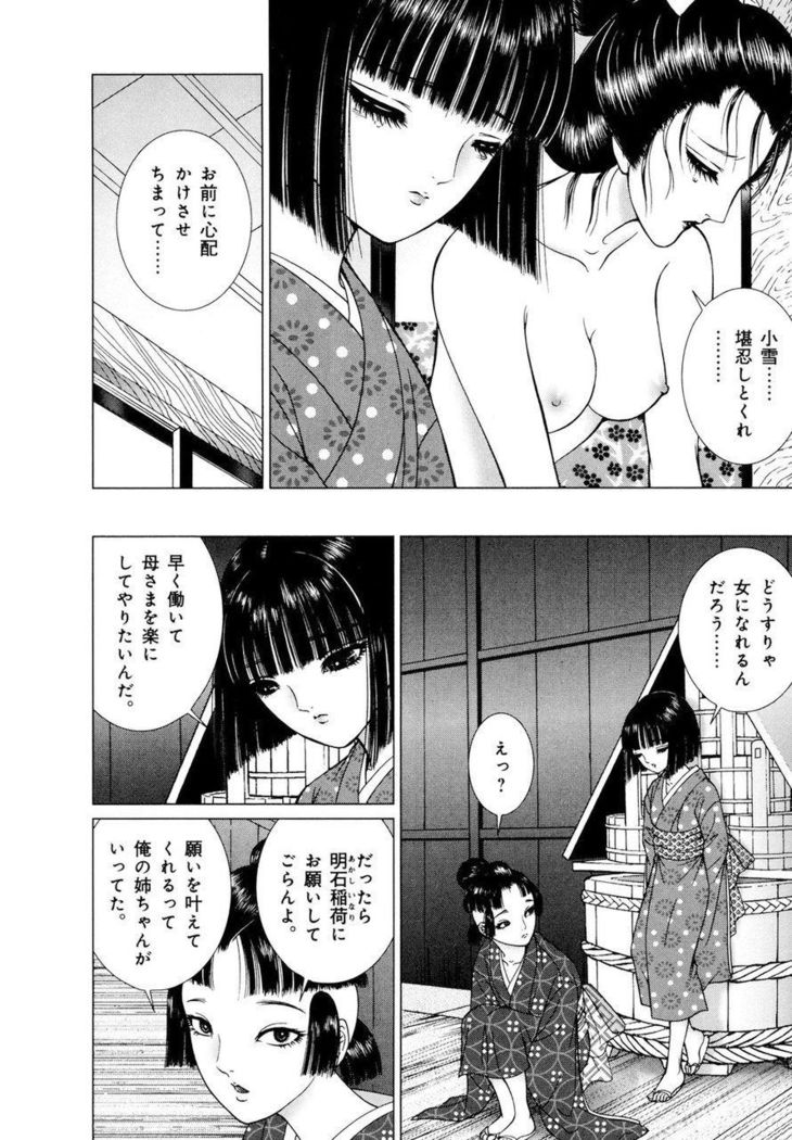 Yoshiwara Yuujo Eden