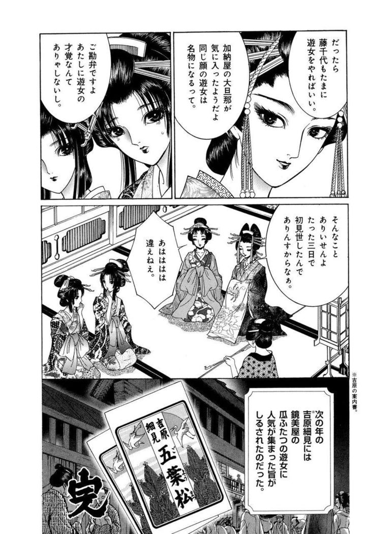 Yoshiwara Yuujo Eden