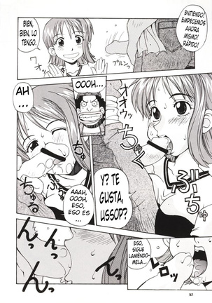 LOVE NAMI Page #23