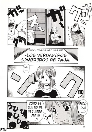 LOVE NAMI - Page 35