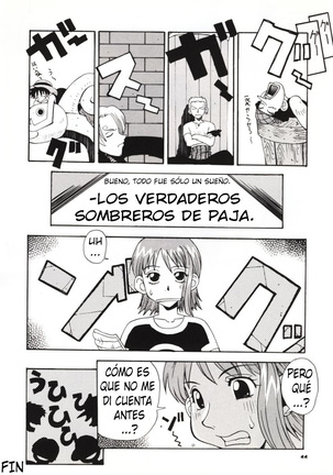 LOVE NAMI Page #35