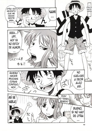 LOVE NAMI Page #33