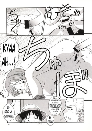 LOVE NAMI Page #13