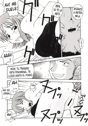 LOVE NAMI Page #30