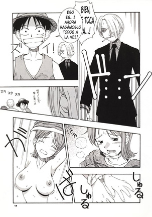LOVE NAMI Page #15
