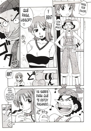 LOVE NAMI Page #22