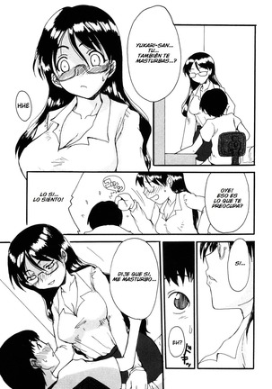 Mama o Kobamenai Boku - I can't refuse mother Ch. 1-7 Page #76