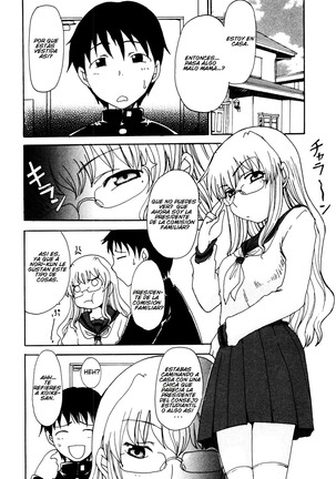 Mama o Kobamenai Boku - I can't refuse mother Ch. 1-7 Page #59