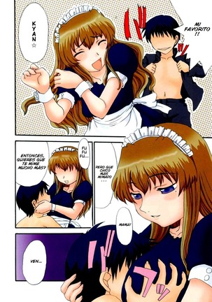 Mama o Kobamenai Boku - I can't refuse mother Ch. 1-7