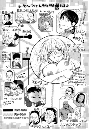 KayaNetori Kaya-Nee Series Aizou Ban Page #194