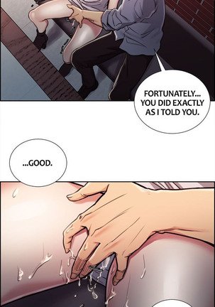 Taste of Forbbiden Fruit Ch.12/24 Page #280