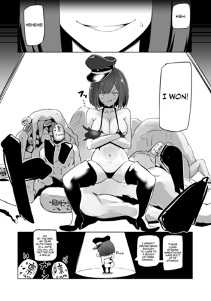 Rin to Shite fam no Gotoku ~Oidemase Rinfam Nyuutai Shiken~ | How to become one of Rin's fams: The Rin's Fam Enlistment Test Page #23