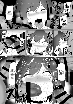 Rin to Shite fam no Gotoku ~Oidemase Rinfam Nyuutai Shiken~ | How to become one of Rin's fams: The Rin's Fam Enlistment Test Page #17