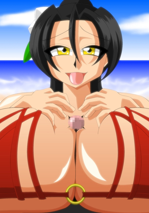 Legend Busty Paradise 2 Page #23