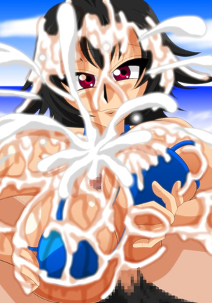 Legend Busty Paradise 2 Page #66