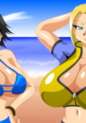 Legend Busty Paradise 2 Page #61