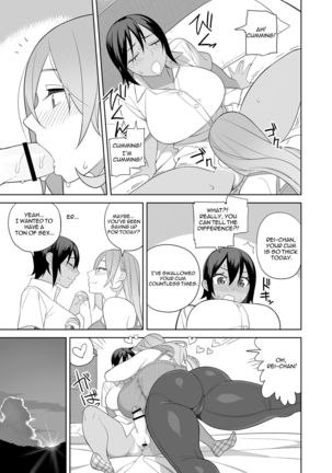 Love Love Sex Travel Book Page #15
