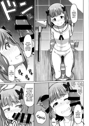 Ninki Idol no Renai Jijou ~Amami Haruka no Baai 2~ - Page 13