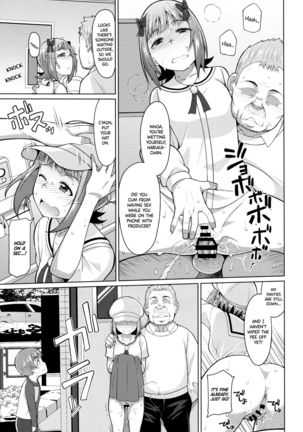 Ninki Idol no Renai Jijou ~Amami Haruka no Baai 2~ - Page 21