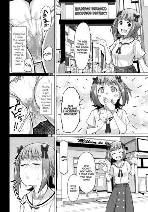 Ninki Idol no Renai Jijou ~Amami Haruka no Baai 2~ - Page 10