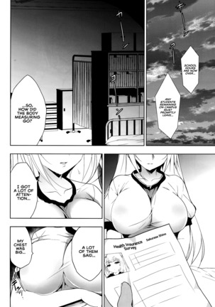 Shoujo Kaishun 2 | Her Coming of Spring 2 Page #7