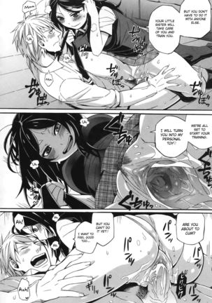 S&M ~Okuchi de Tokete Asoko de mo Tokeru~ Page #18