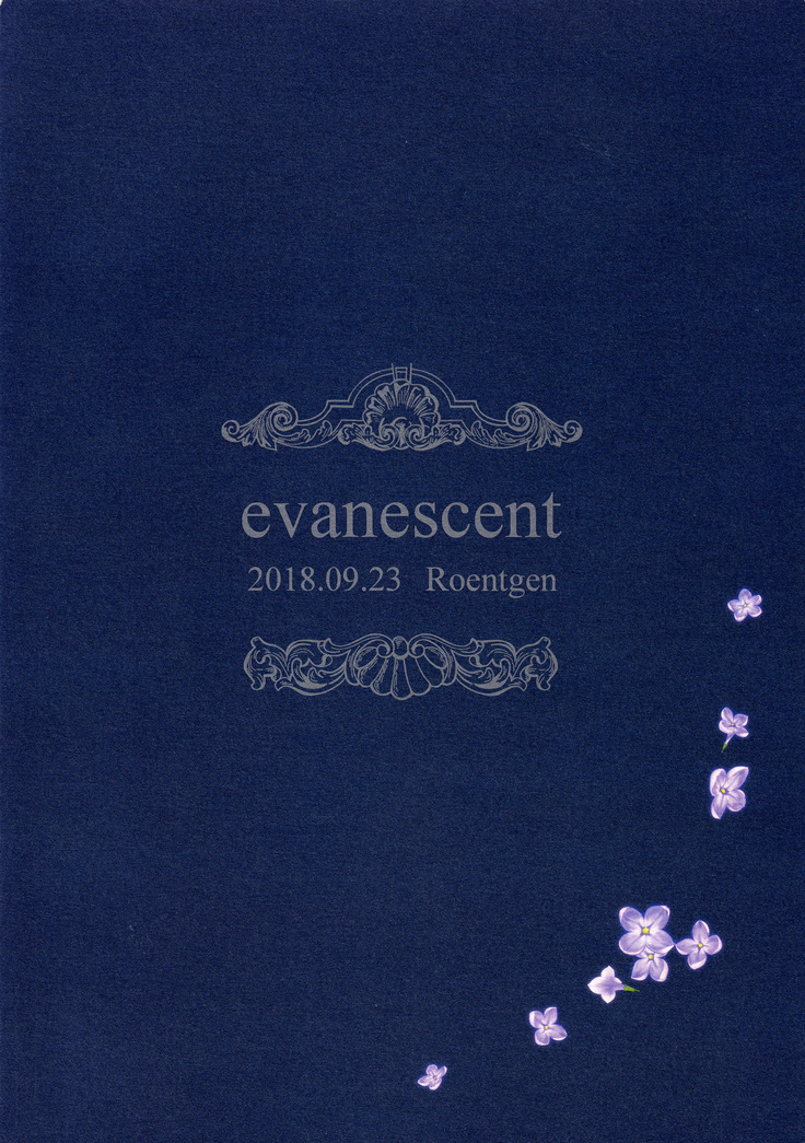 evanescent