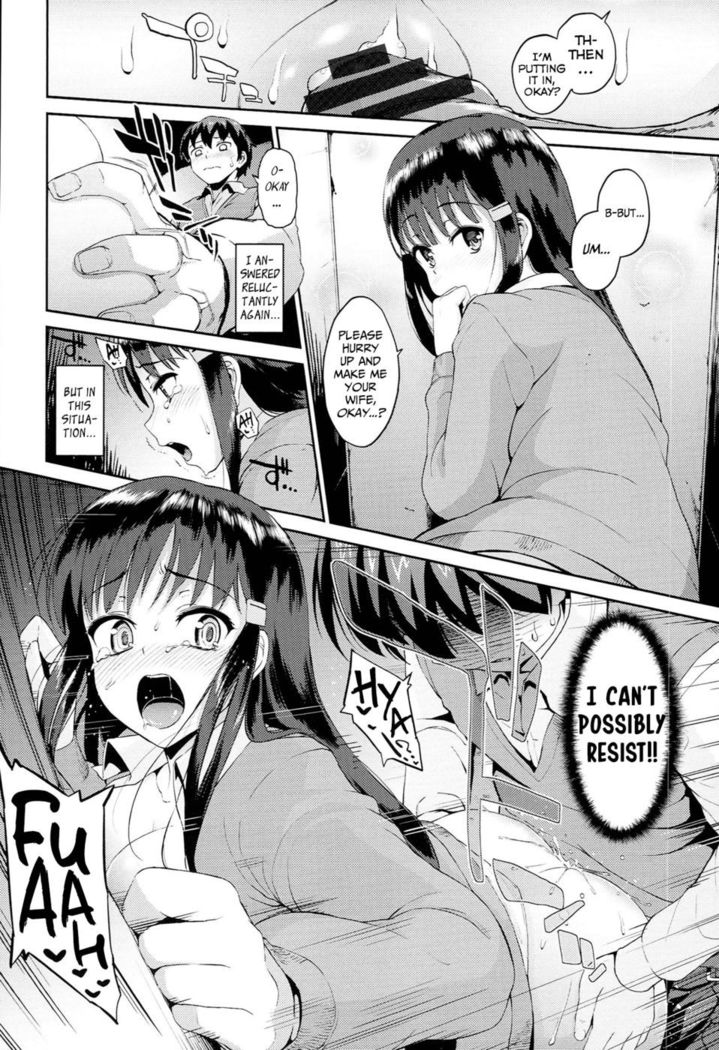 Hatuiki Syndrome Ch.03
