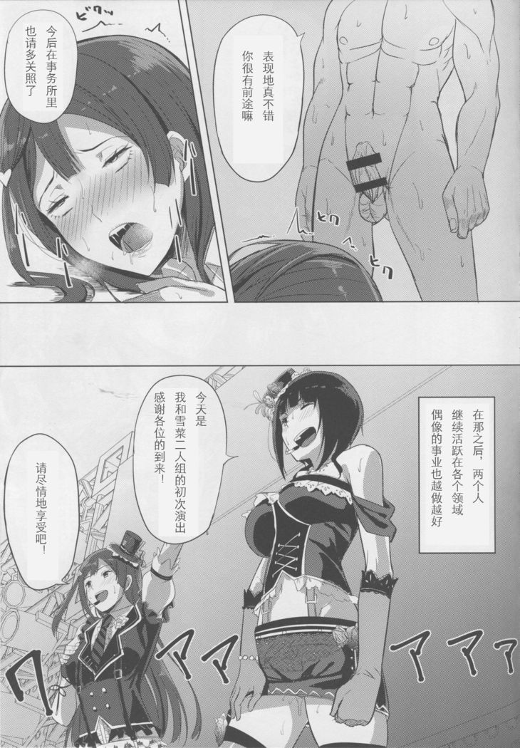 Idol no Uraeigyou