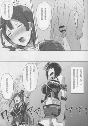 Idol no Uraeigyou Page #22