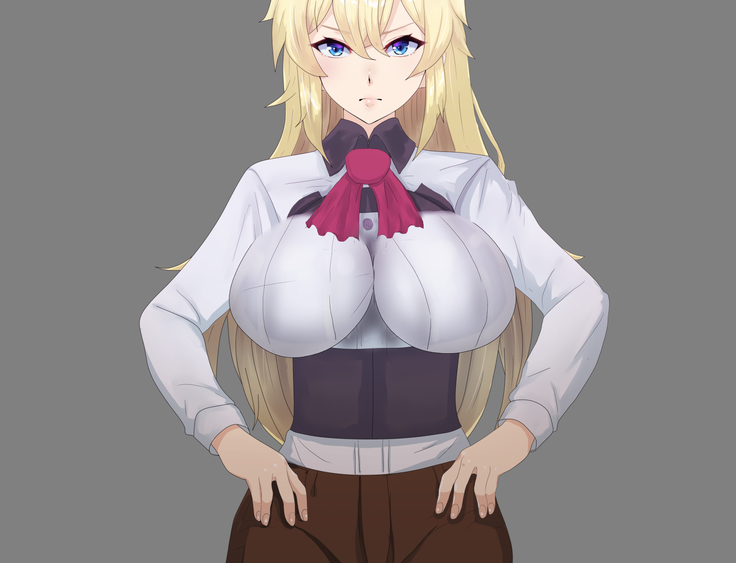 Kyousei! NTR Dungeon ~ onna kishi Riana~