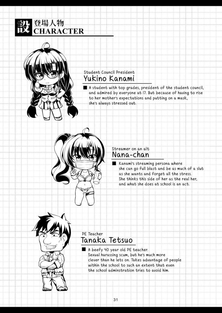 Uraaka Liver Take 1 Kyouhaku! Kouochi Seitokaichou -Yukino Kanami-