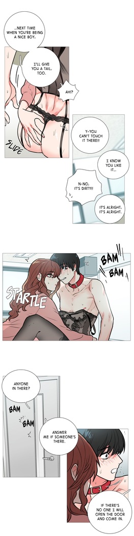 Sadistic Beauty Ch.1-21