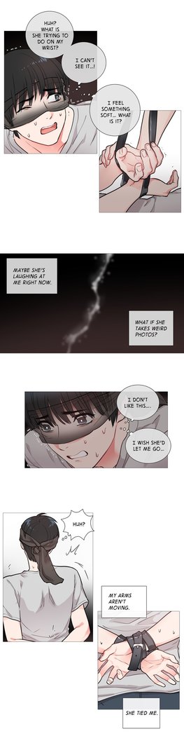 Sadistic Beauty Ch.1-21